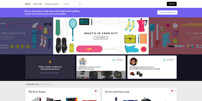 kit_com Awesome Websites Designs To Check Out Today