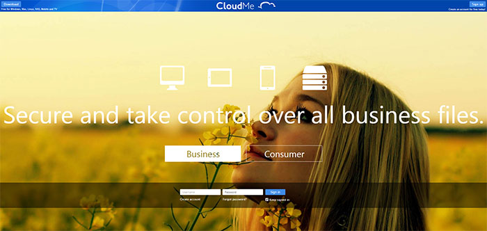 cloudme Dropbox alternatives - the best 13 competitors