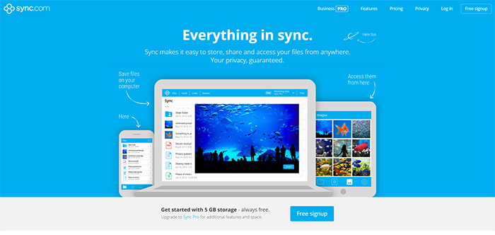 sync Dropbox alternatives - the best 13 competitors