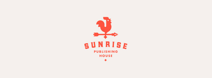 Sunrise The best 72 free fonts for logos to create modern and creative designs