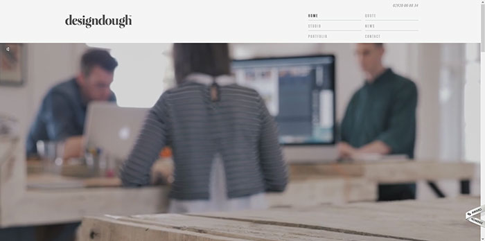 designdough_co_uk Graphic Designer Websites Portfolios and Resources