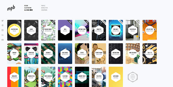 Graphic Designer Websites Portfolios and Resources