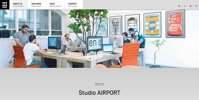 studioairport_nl_about-us Graphic Designer Websites Portfolios and Resources