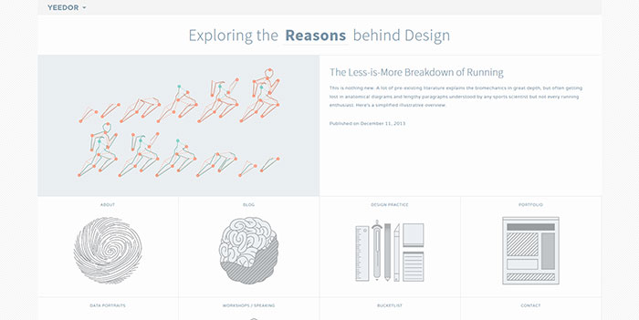 yeedor_com Graphic Designer Websites Portfolios and Resources