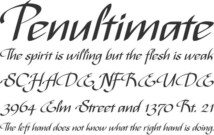 bispo Free Handwriting Fonts To Download (57 Script Fonts)