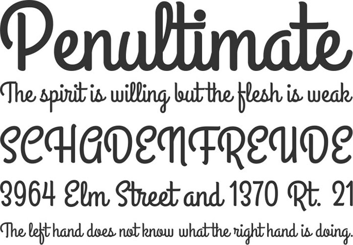 grand-hotel Free Handwriting Fonts To Download (57 Script Fonts)