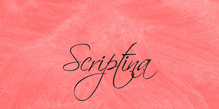 scriptina-font Free Handwriting Fonts To Download (57 Script Fonts)