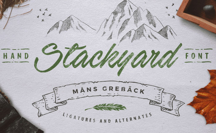 stackyard Free Handwriting Fonts To Download (57 Script Fonts)