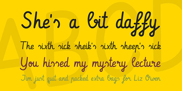 vibur-font Free Handwriting Fonts To Download (57 Script Fonts)