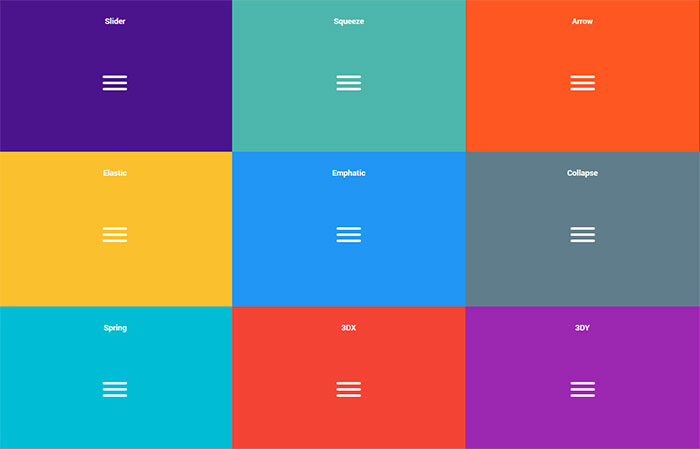 hamburgers Web Design Resources: jQuery Plugins, CSS Grids & Frameworks, Web Apps And More