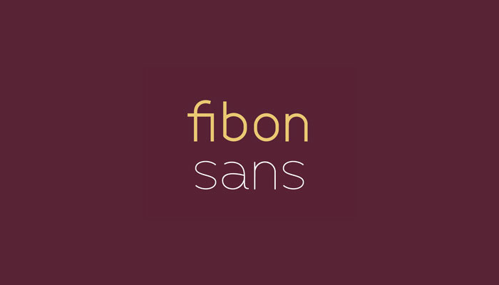 fibon-sans-regular-weight-free 100 Cool Fonts to Make Your Designs Stand Out