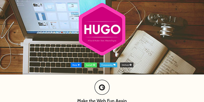 gohugo_io Web Design Resources: jQuery Plugins, CSS Grids & Frameworks, Web Apps And More