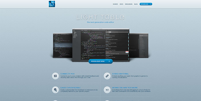 lighttable_com Web Design Resources: jQuery Plugins, CSS Grids & Frameworks, Web Apps And More