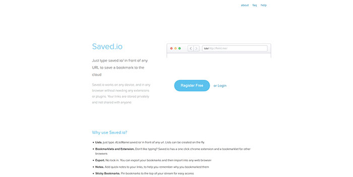 saved_io Web Design Resources: jQuery Plugins, CSS Grids & Frameworks, Web Apps And More