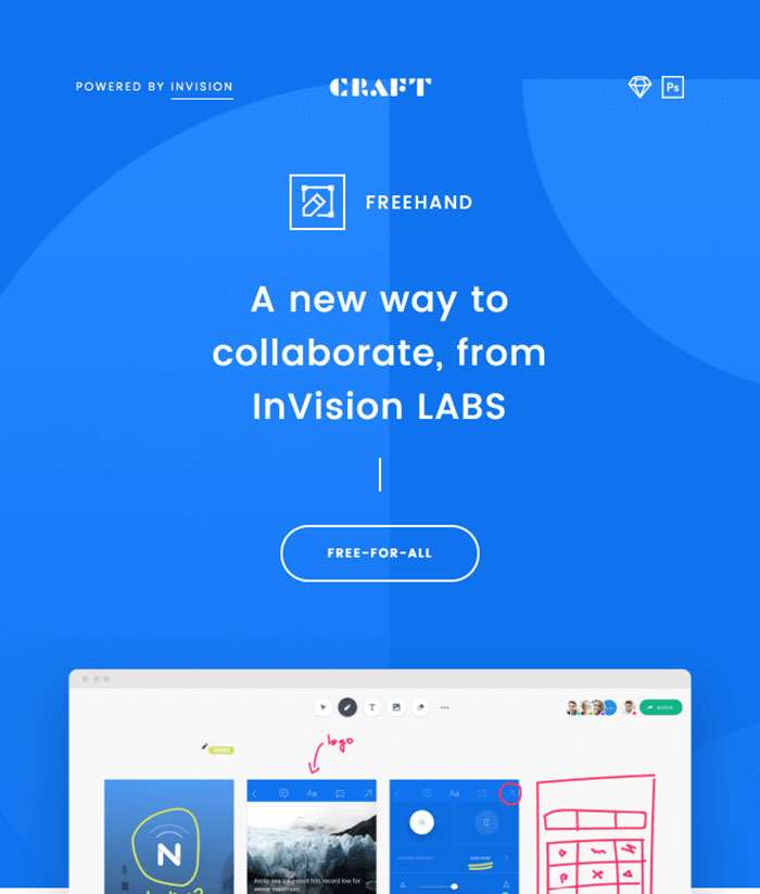 a-new-way-to-collaborate-from-invision-labs Email Newsletter Design Best Practices