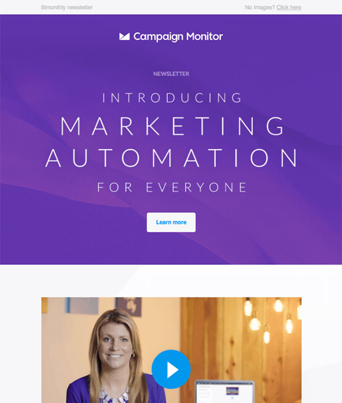 special-edition-news-marketing-automation-for-everyone Email Newsletter Design Best Practices