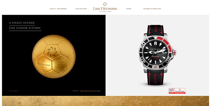 Carl F. Bucherer
