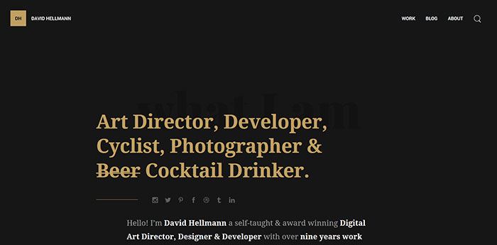 David Hellmann