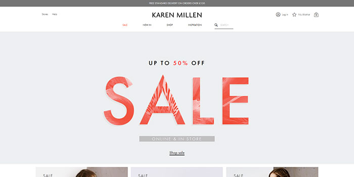 karenmillen_com_gb_home Examples Of Modern Websites For Inspiration