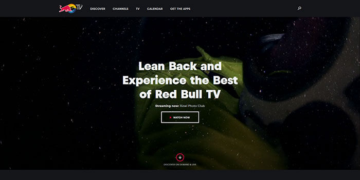 Red Bull TV