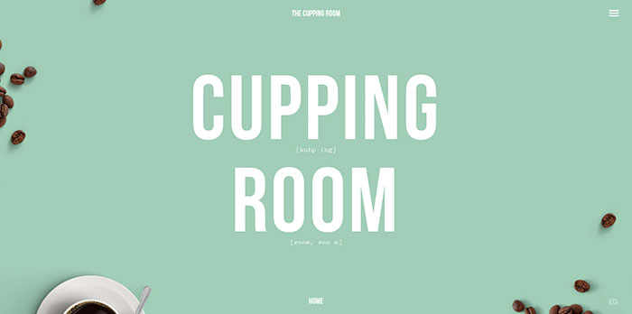 The Cupping Room