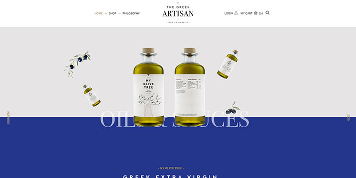 The Greek Artisan