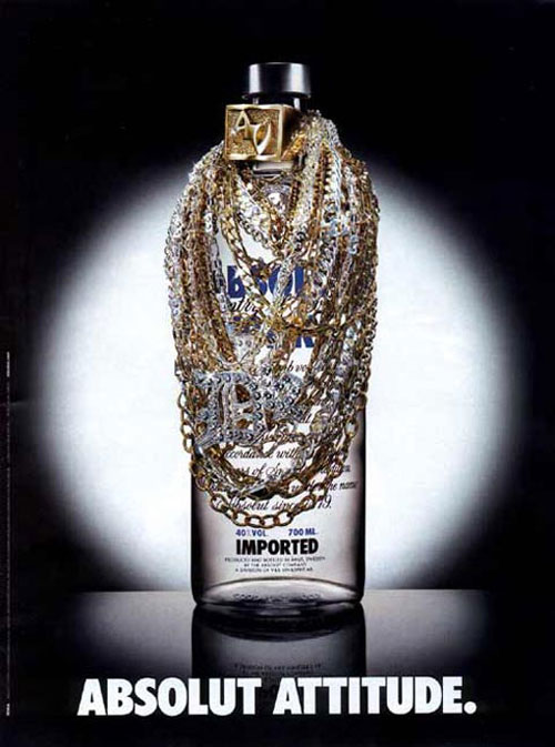 attitude Absolut Vodka Ads to Check Out