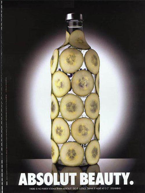 Absolut Vodka Print Advertisement 29