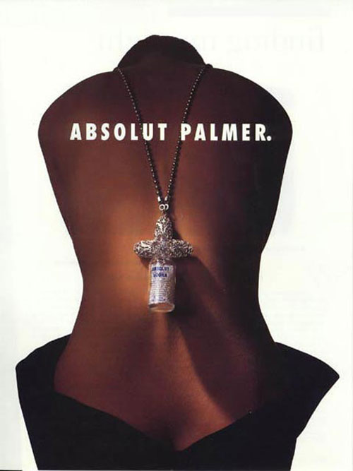 palmer Absolut Vodka Ads to Check Out