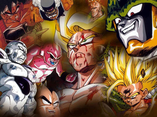 DragonBall59 152 Anime Wallpapers For Your Desktop Background