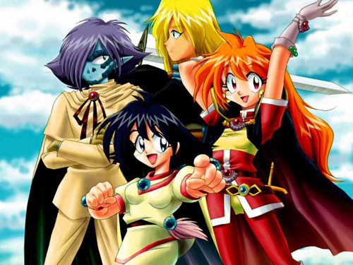 slayers2 152 Anime Wallpapers For Your Desktop Background