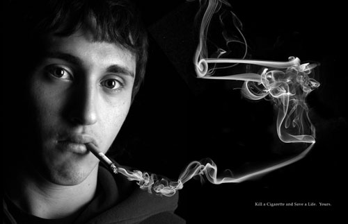 2132565654_fb5b74de25_o Remarkable Anti-Smoking Advertising Campaigns - 53 Examples