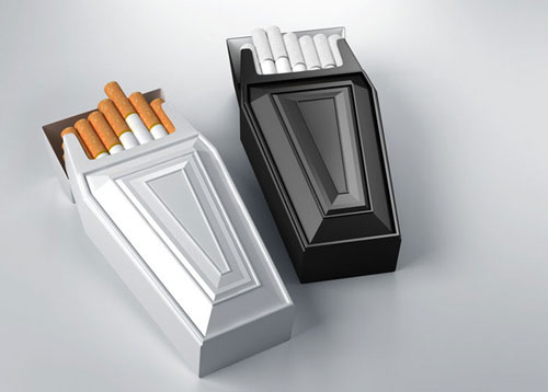 Antismoke-pack Remarkable Anti-Smoking Advertising Campaigns - 53 Examples
