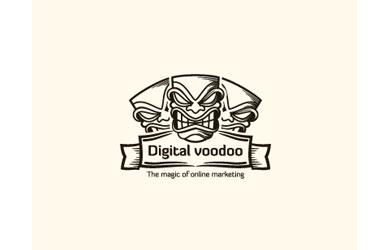 digital-voodoo Cool Logos: Ideas, Inspiration, and Examples