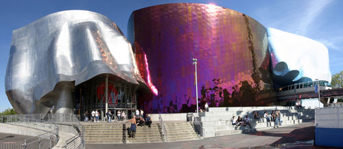 Experience-Music-Project-us From Architecture To Science Fiction - 93 Sci-Fi Buildings