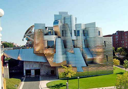 Frederick-R.-Weisman-Art-Mu From Architecture To Science Fiction - 93 Sci-Fi Buildings