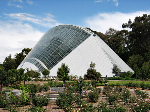bicentennial_conservatory-a From Architecture To Science Fiction - 93 Sci-Fi Buildings