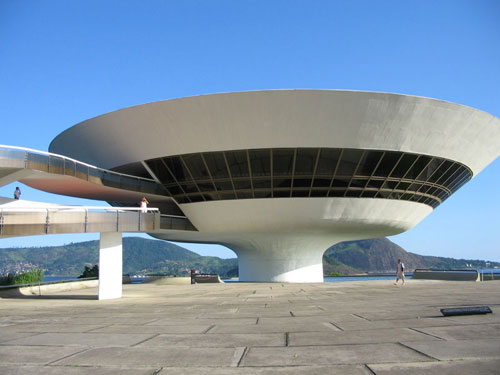 rio-Museum-of-Contemporary- From Architecture To Science Fiction - 93 Sci-Fi Buildings