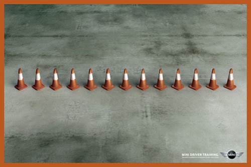 mini-2 70 Creative And Clever Car Ads You Must See Today