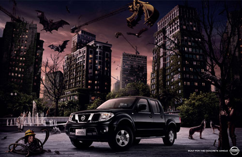 nissan 70 Creative And Clever Car Ads You Must See Today