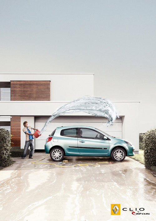 renault-4 70 Creative And Clever Car Ads You Must See Today