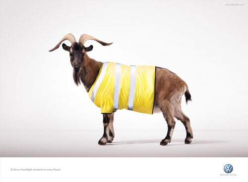 volkswagen-2 70 Creative And Clever Car Ads You Must See Today