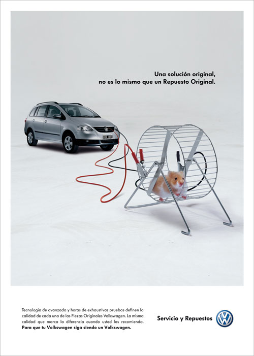volkswagen 70 Creative And Clever Car Ads You Must See Today