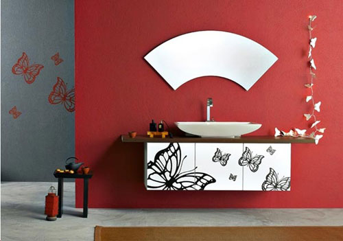 bathroom-vanities-modern10 Bathroom interior design ideas to check out (85 pictures)