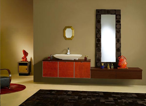 bathroom-vanities-modern11 Bathroom interior design ideas to check out (85 pictures)