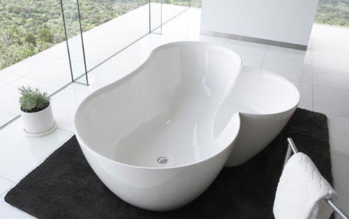 unique-bathtubs Bathroom interior design ideas to check out (85 pictures)
