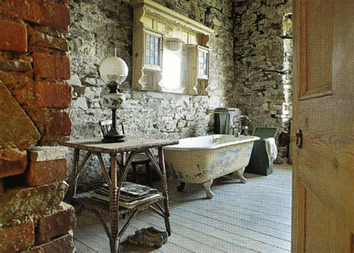 vintage-bathroom-interior-d Bathroom interior design ideas to check out (85 pictures)