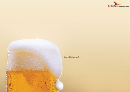 AB-Inbev---Global-beer-leader The Best 40 Beer Ads You Can See Today