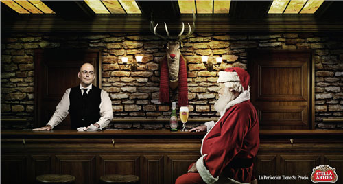 Stella-Artois---Perfection-has-its-price The Best 40 Beer Ads You Can See Today