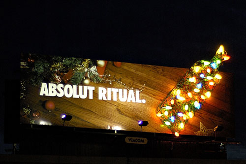 Absolut Best billboard ads ideas - 88 creative billboards